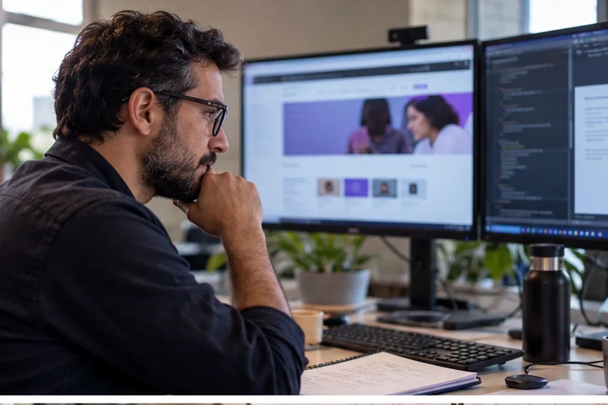 Fotografía ilustrativa de informe vpat / acr de conformidad de accesibilidad