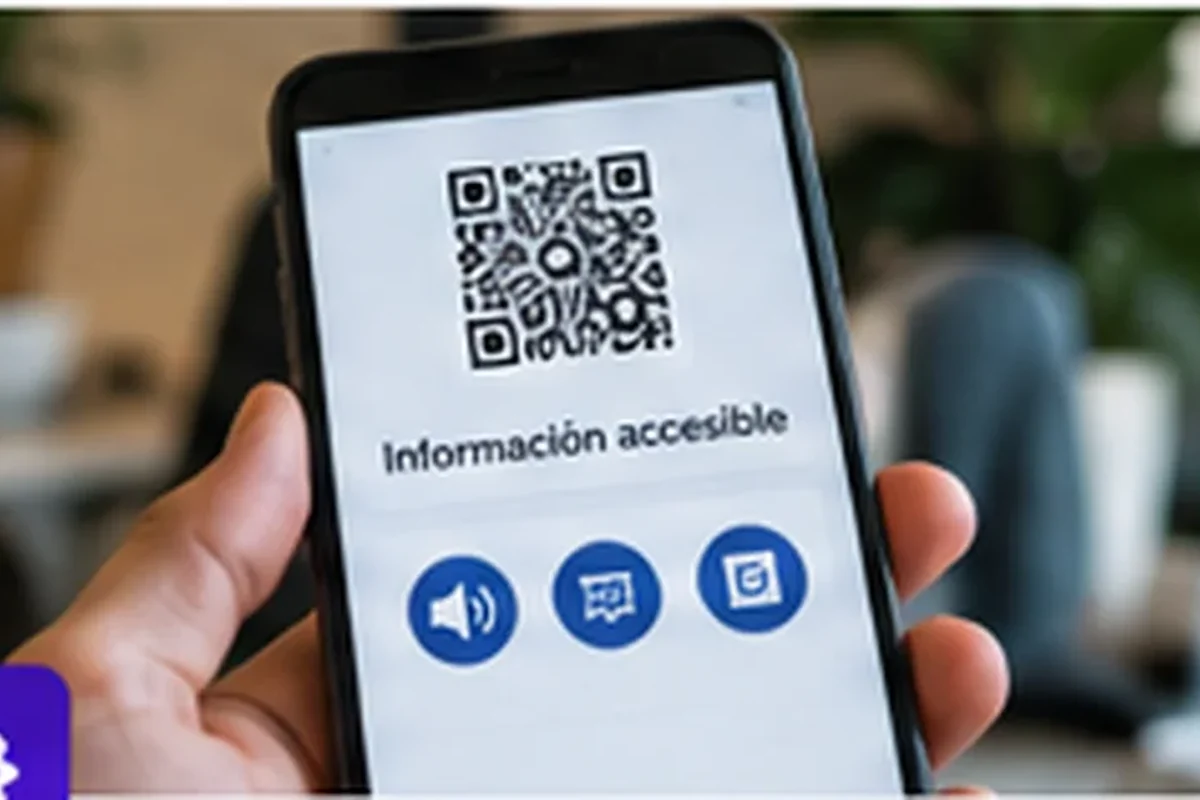 Fotografía ilustrativa de integraciones y automatizaciones accesibles